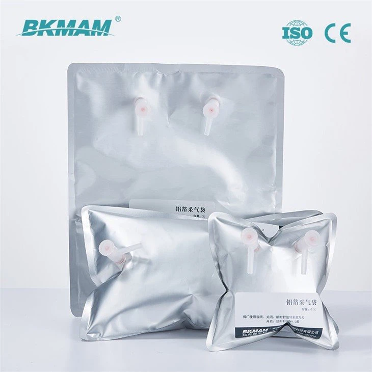 Пакеты для отбора проб газ - карусель товара